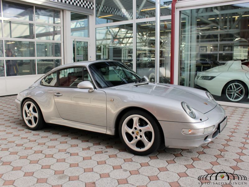 Porsche 993 Carrera S