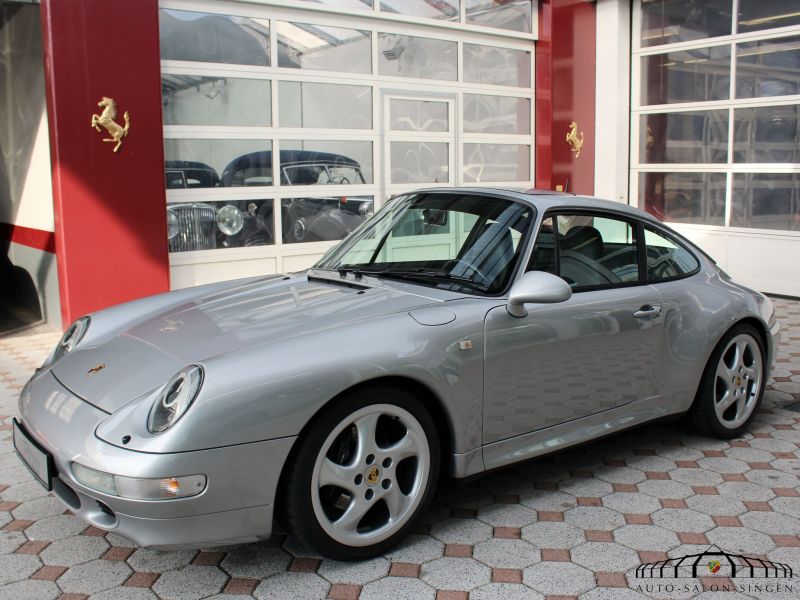 Porsche 993 Carrera S