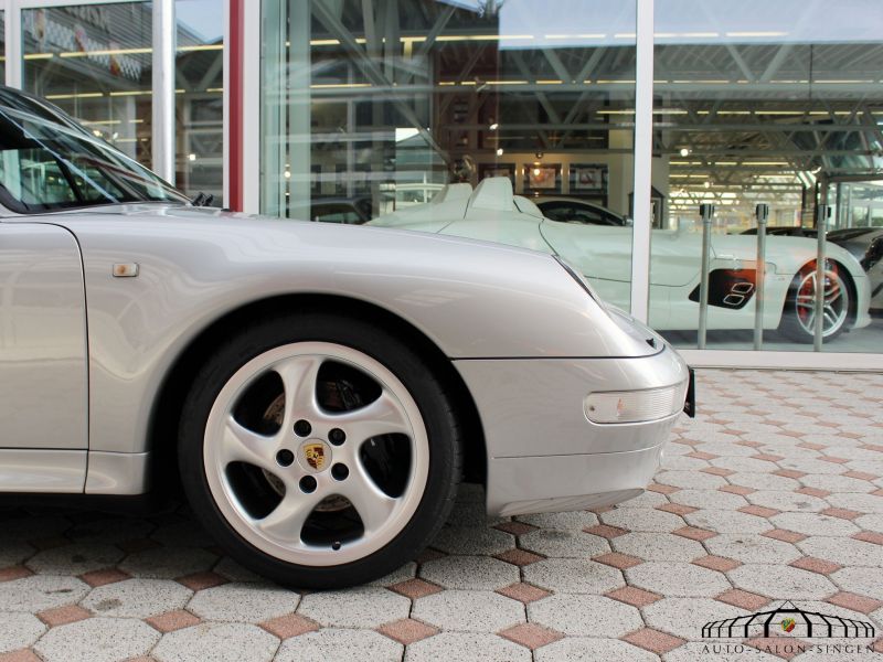 Porsche 993 Carrera S