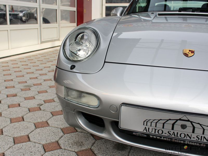 Porsche 993 Carrera S