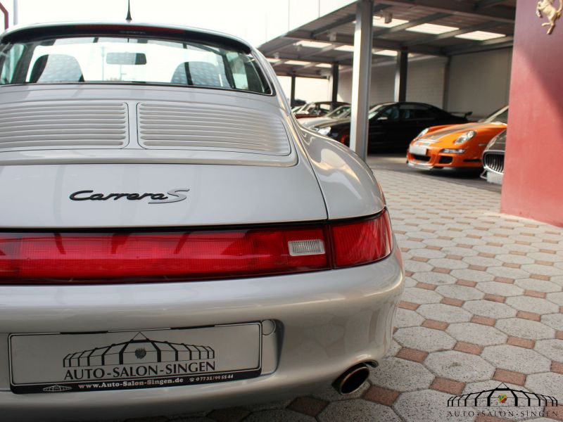 Porsche 993 Carrera S