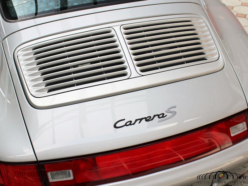 Porsche 993 Carrera S