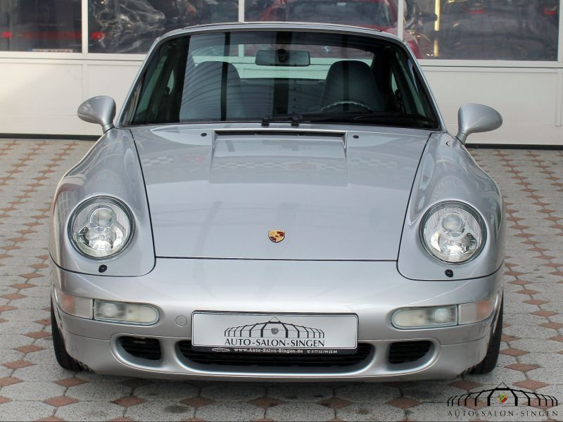 Porsche 993 Carrera S
