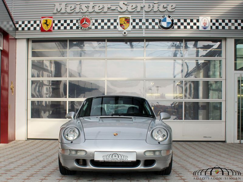 Porsche 993 Carrera S