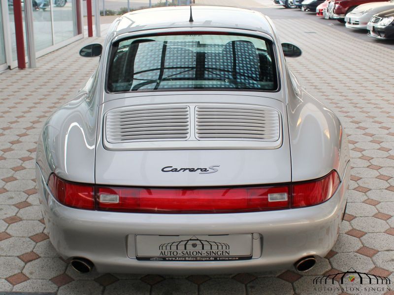 Porsche 993 Carrera S