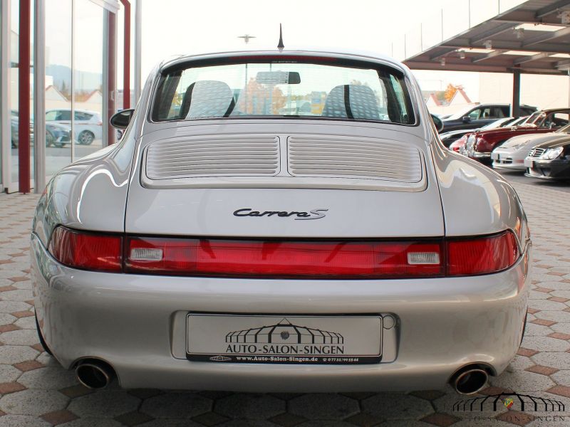 Porsche 993 Carrera S