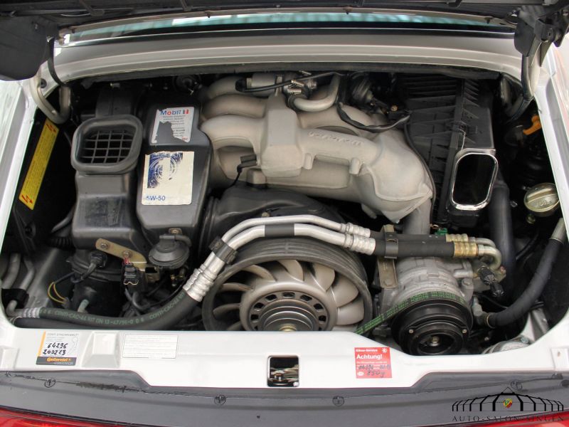 Porsche 993 Carrera S