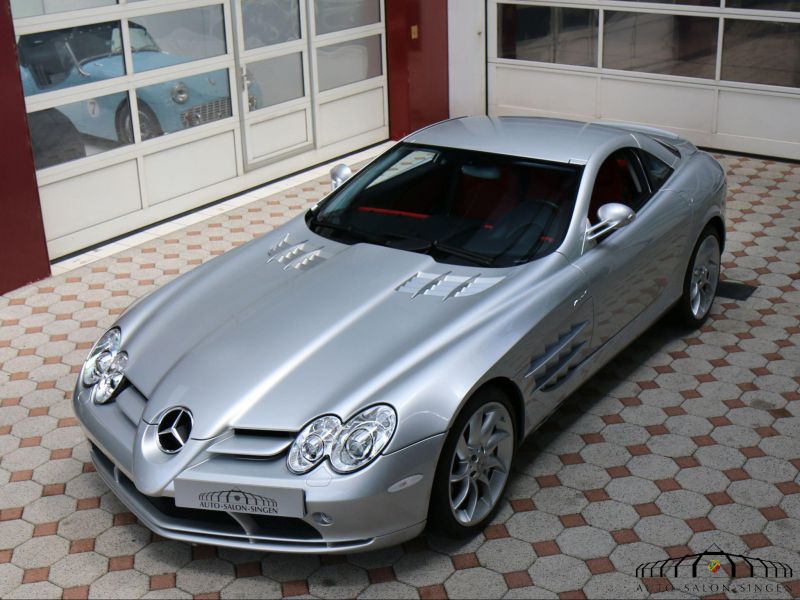 Mercedes-Benz SLR McLaren