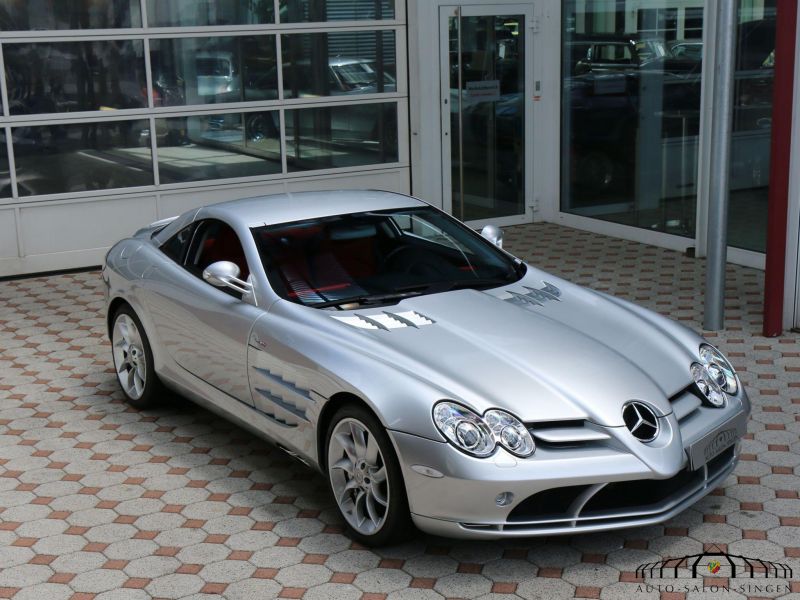 Mercedes-Benz SLR McLaren