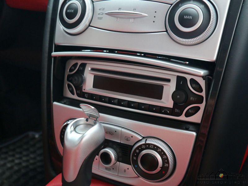 Mercedes-Benz SLR McLaren