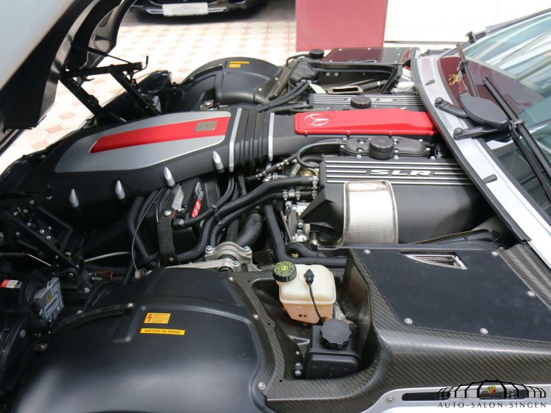 Mercedes-Benz SLR McLaren