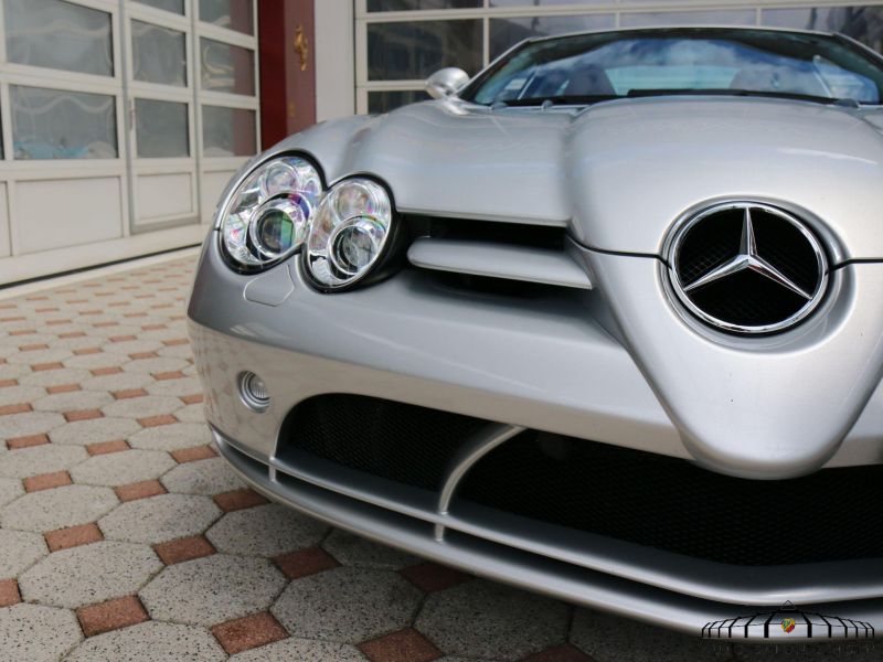 Mercedes-Benz SLR McLaren