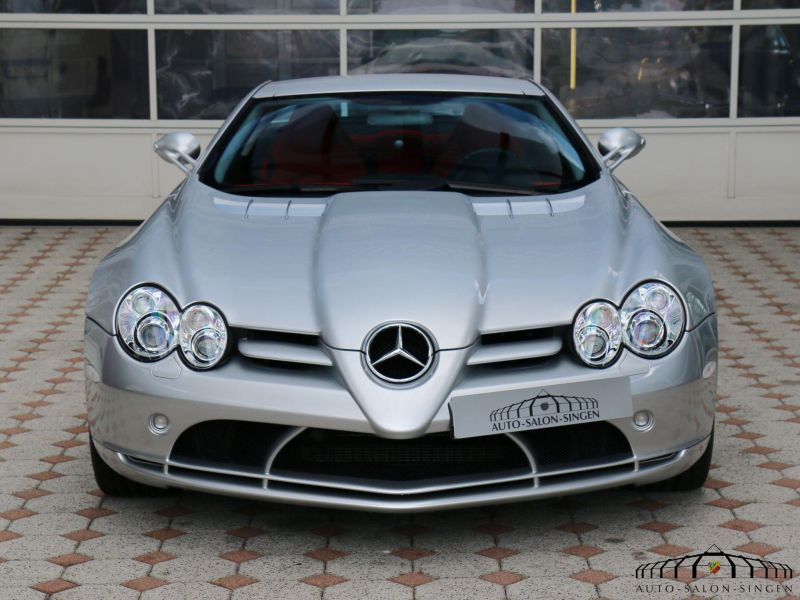 Mercedes-Benz SLR McLaren