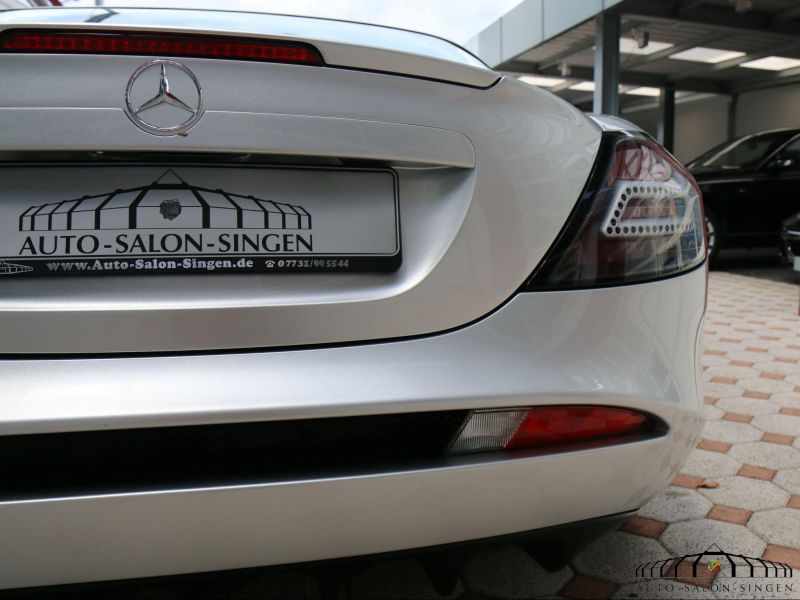 Mercedes-Benz SLR McLaren