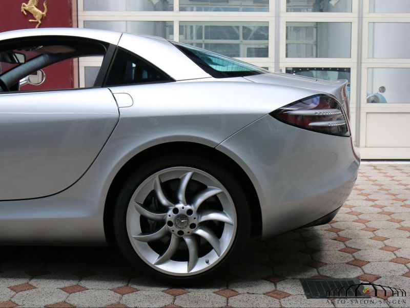 Mercedes-Benz SLR McLaren