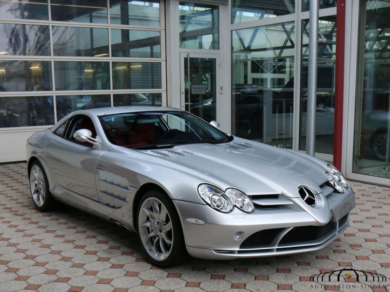 Mercedes-Benz SLR McLaren