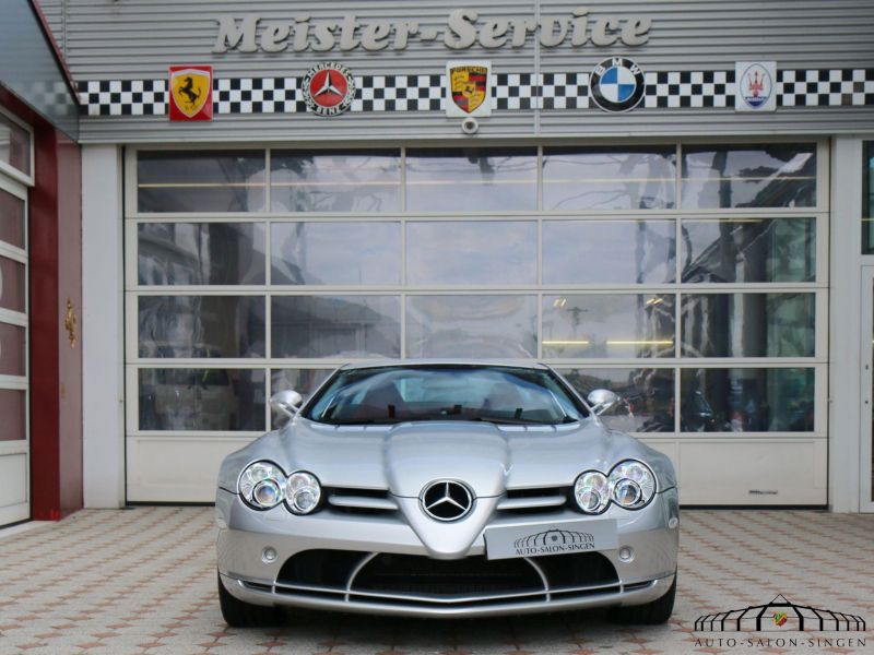 Mercedes-Benz SLR McLaren