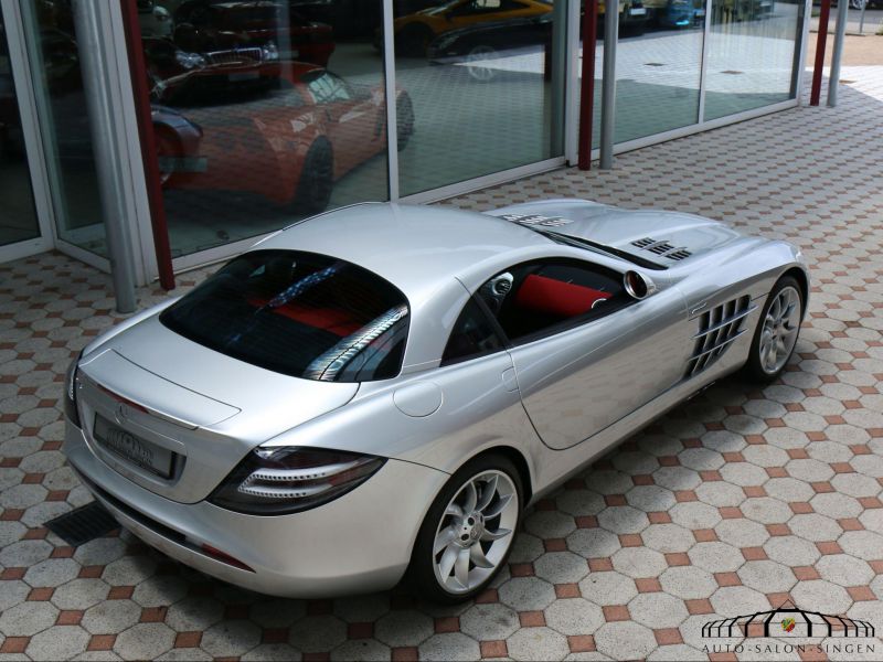 Mercedes-Benz SLR McLaren