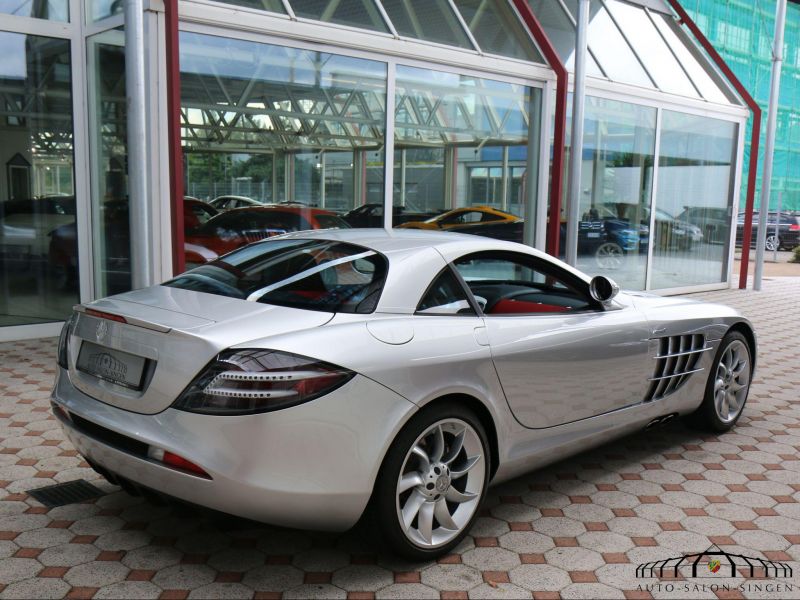Mercedes-Benz SLR McLaren