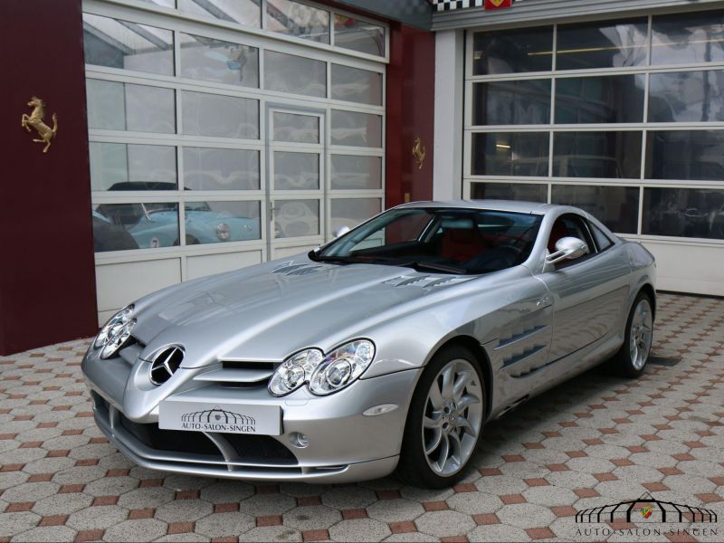 Mercedes-Benz SLR McLaren