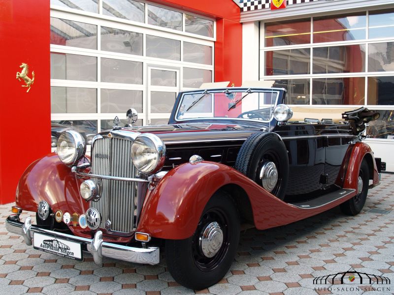 Maybach SW 38