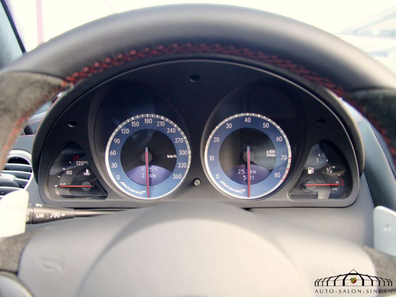 Mercedes-Benz SLR McLaren Roadster 722 S