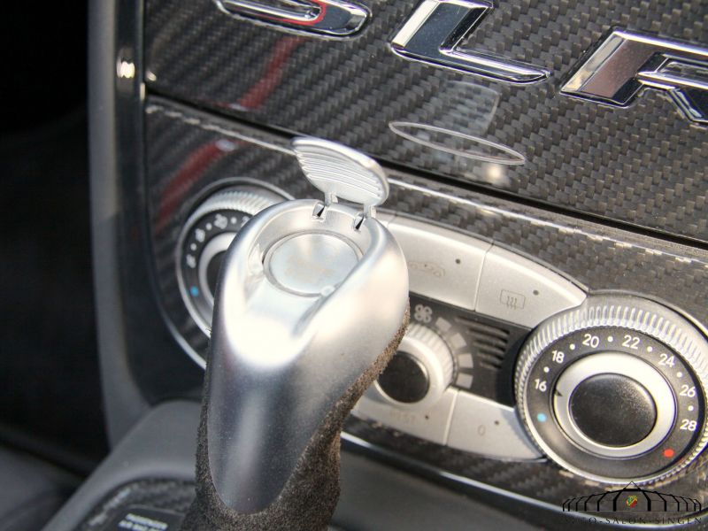 Mercedes-Benz SLR McLaren Roadster 722 S