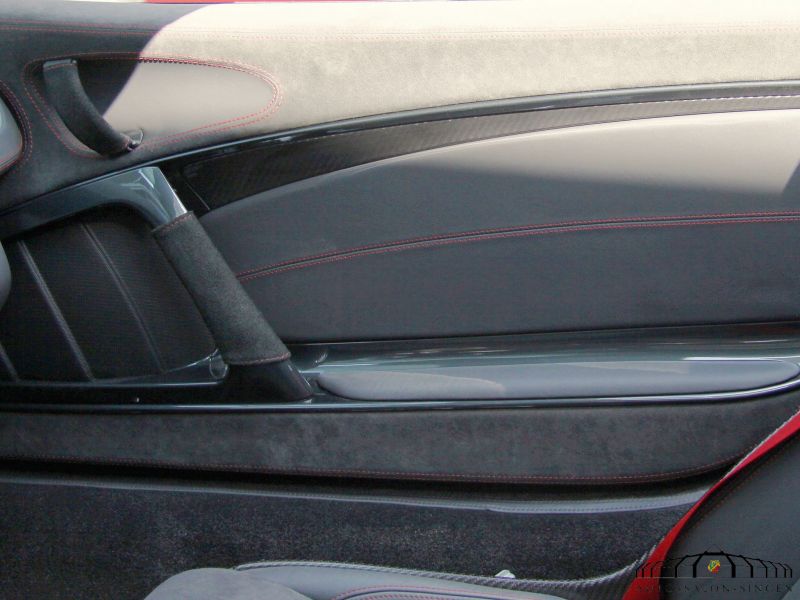 Mercedes-Benz SLR McLaren Roadster 722 S