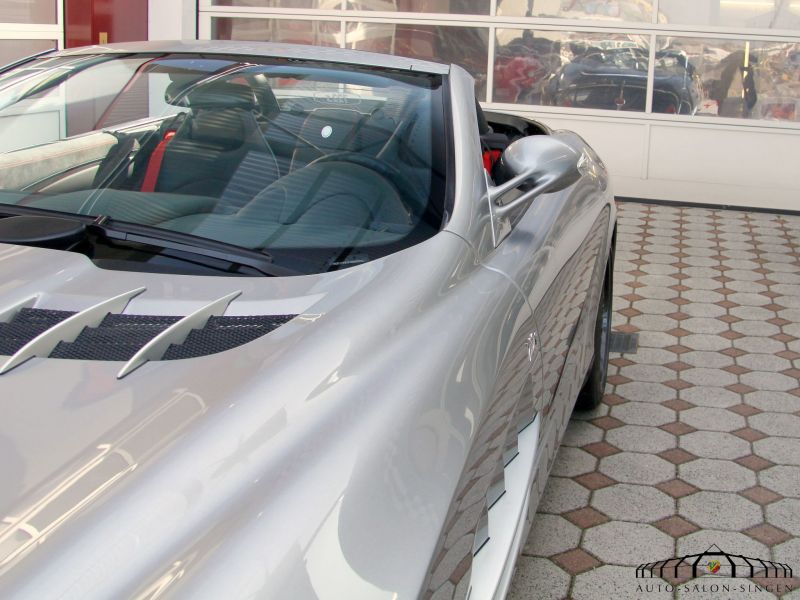 Mercedes-Benz SLR McLaren Roadster 722 S