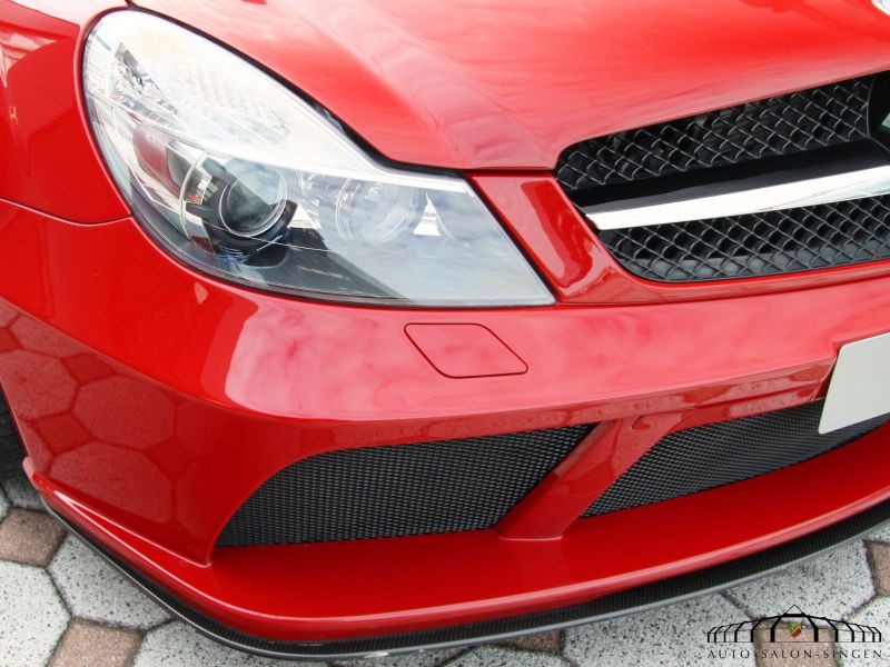 Mercedes-Benz SL 65 AMG Black Series