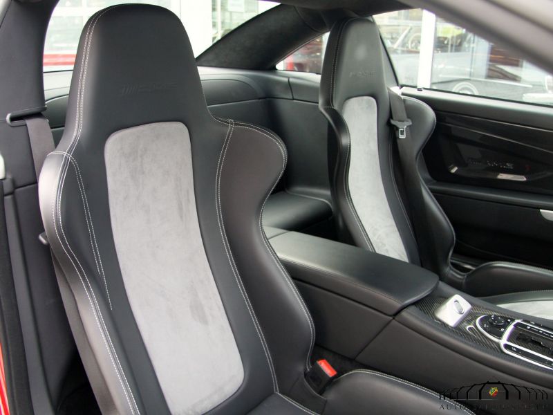 Mercedes-Benz SL 65 AMG Black Series