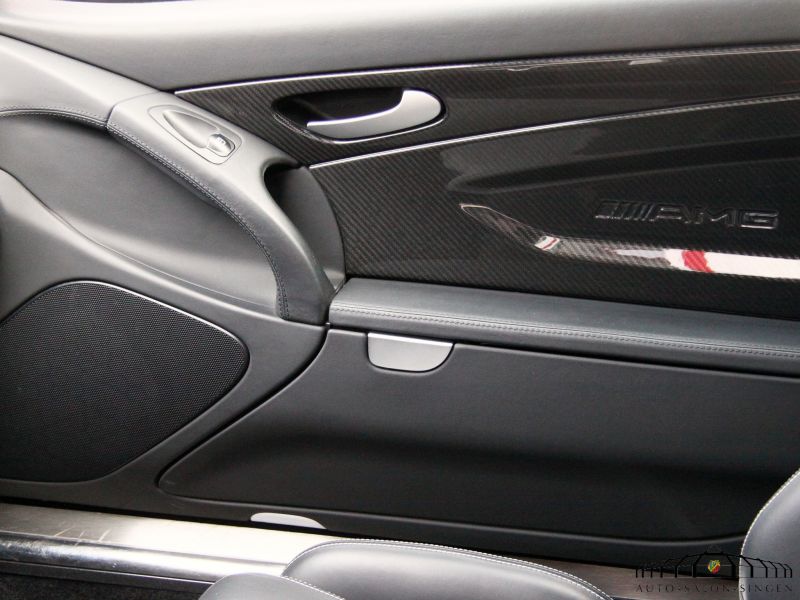 Mercedes-Benz SL 65 AMG Black Series