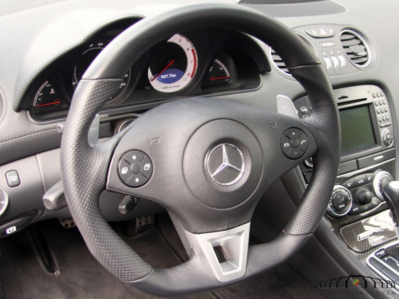 Mercedes-Benz SL 65 AMG Black Series