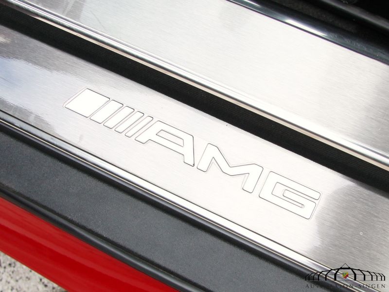 Mercedes-Benz SL 65 AMG Black Series