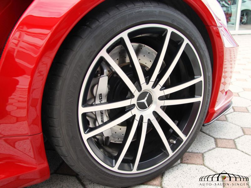 Mercedes-Benz SL 65 AMG Black Series