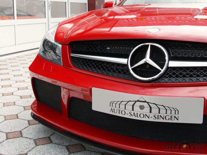 Mercedes-Benz SL 65 AMG Black Series