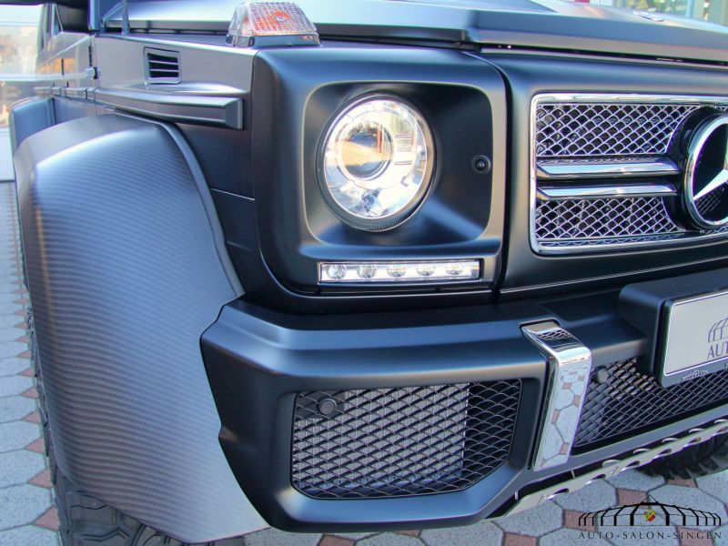 Mercedes-Benz G 63 AMG 6x6