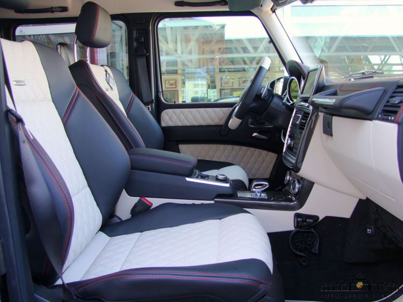 Mercedes-Benz G 63 AMG 6x6