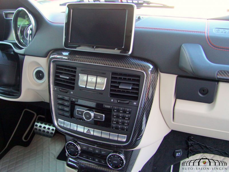 Mercedes-Benz G 63 AMG 6x6