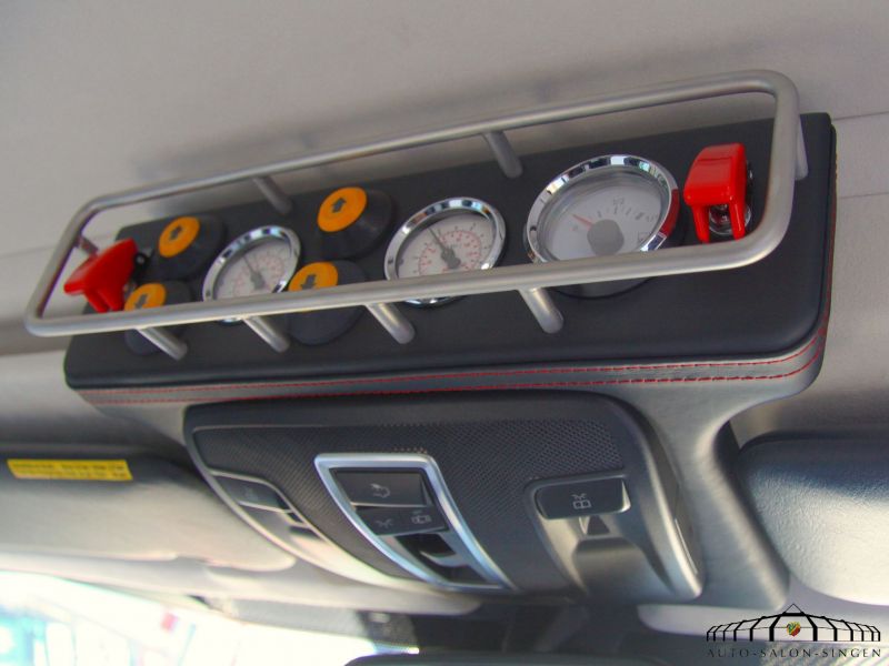 Mercedes-Benz G 63 AMG 6x6
