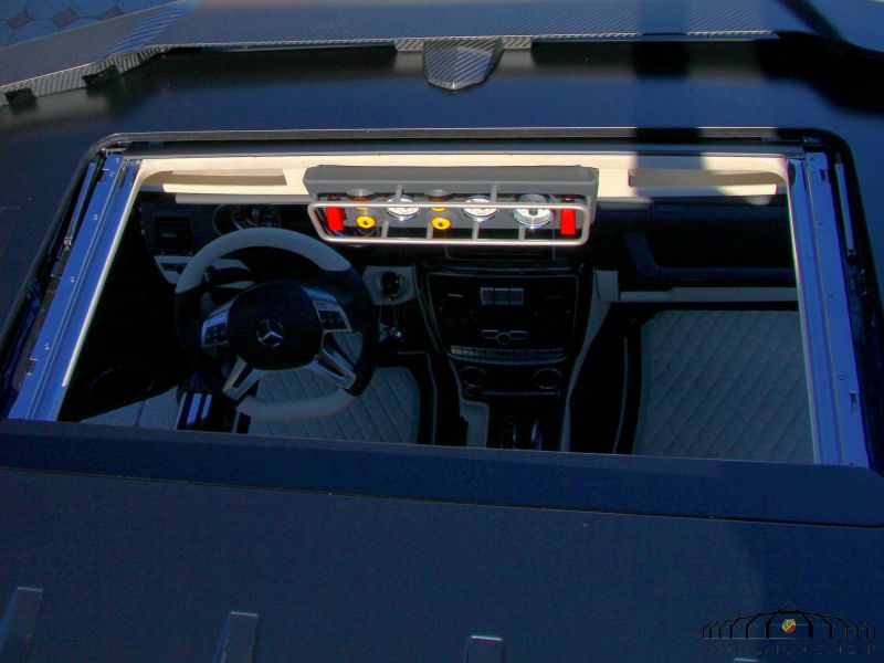 Mercedes-Benz G 63 AMG 6x6
