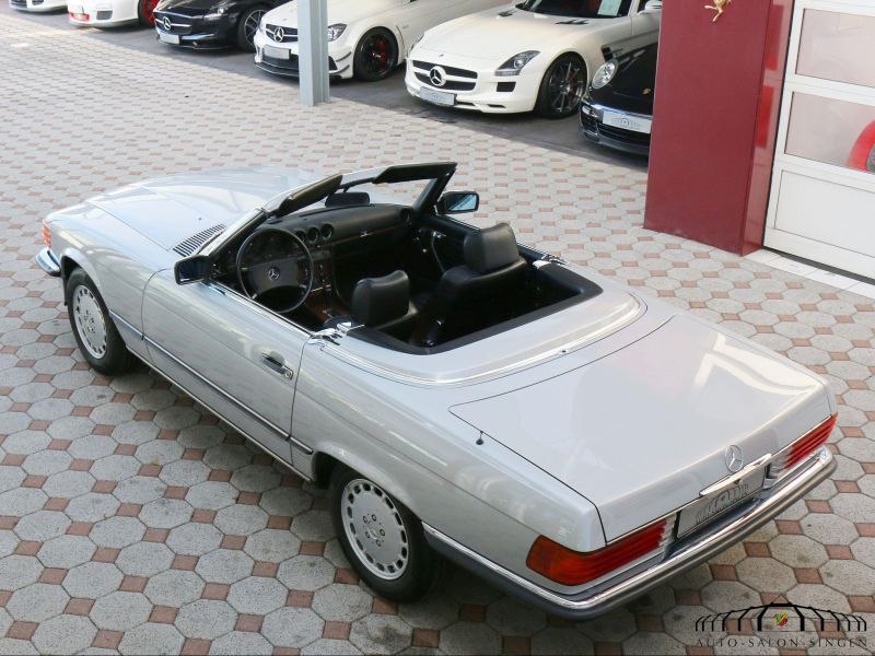 Mercedes-Benz 300 SL