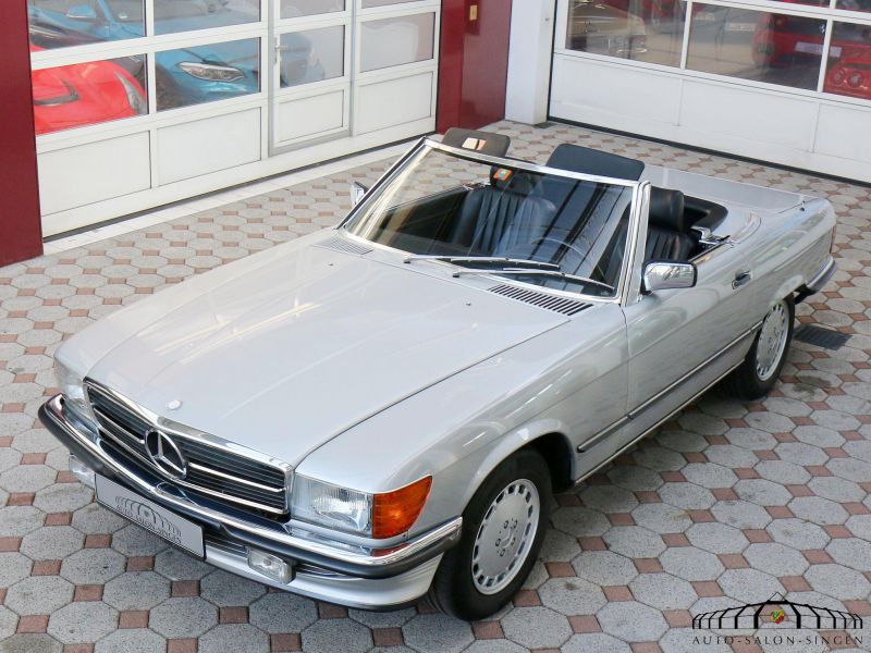 Mercedes-Benz 300 SL