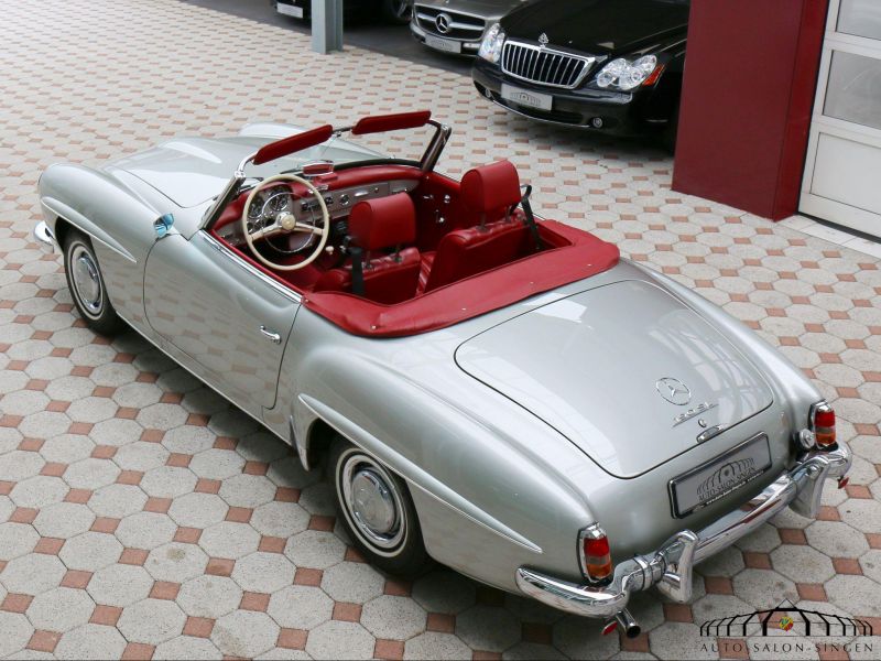 Mercedes-Benz 190 SL