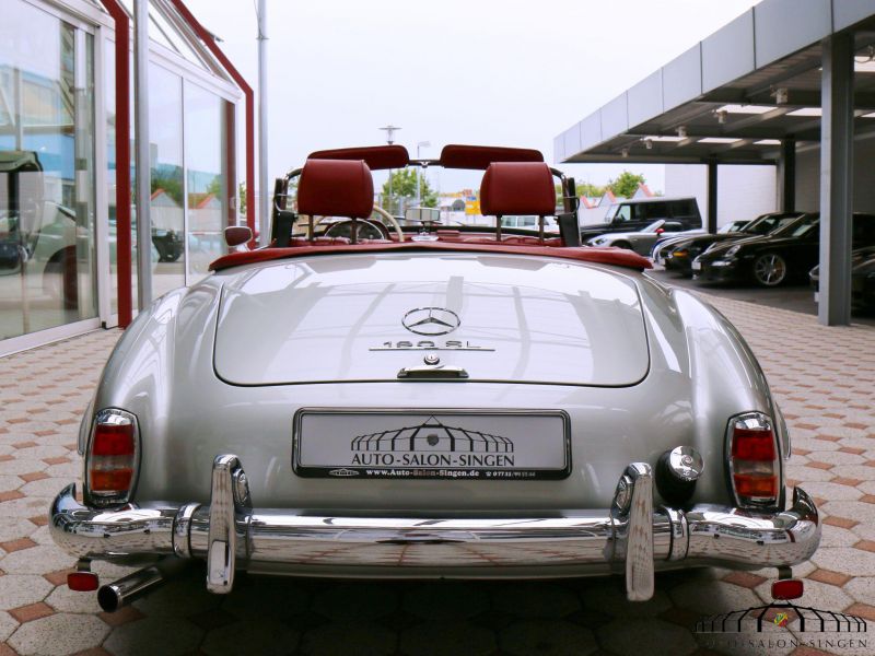 Mercedes-Benz 190 SL