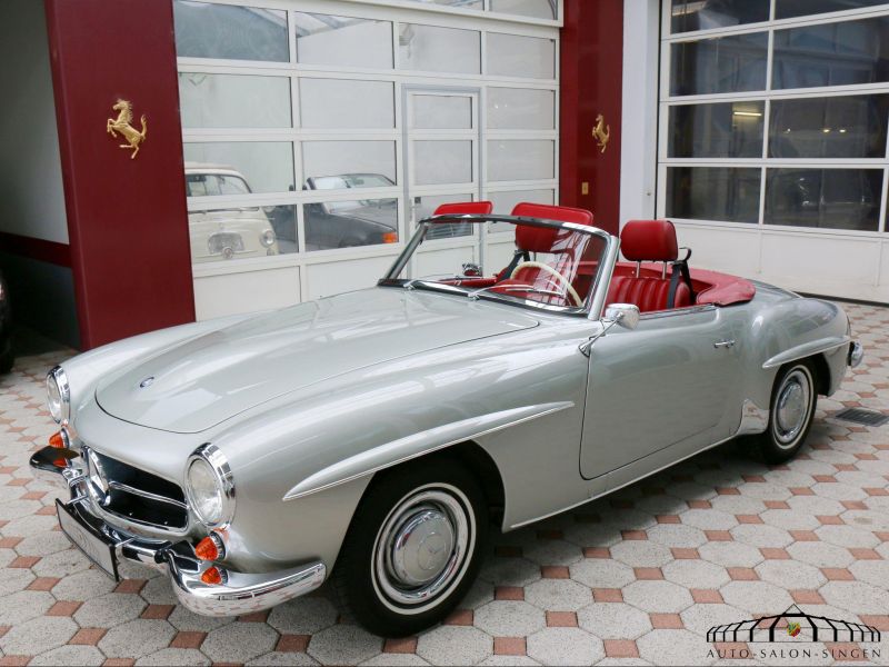 Mercedes-Benz 190 SL