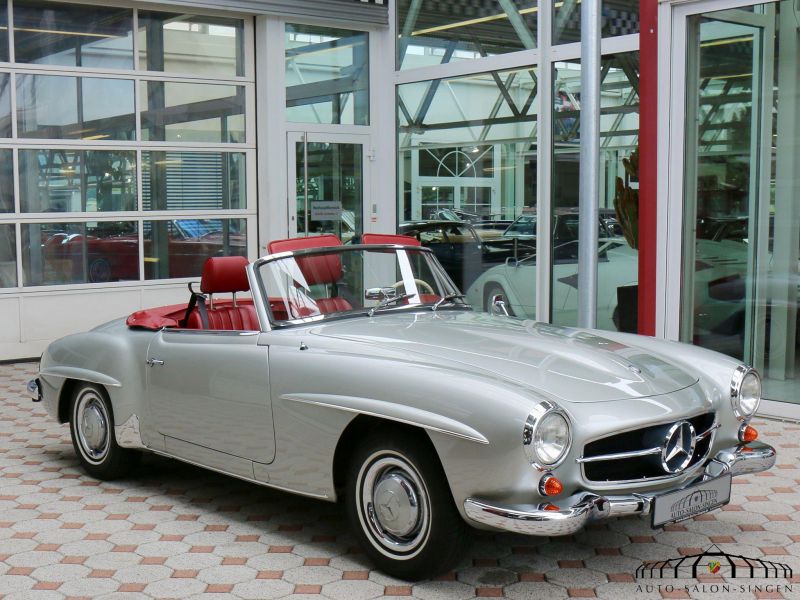 Mercedes-Benz 190 SL