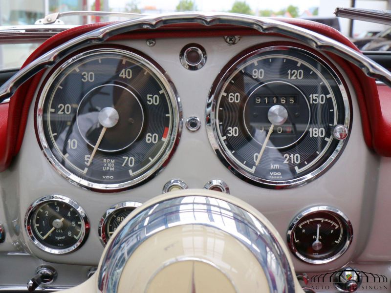 Mercedes-Benz 190 SL