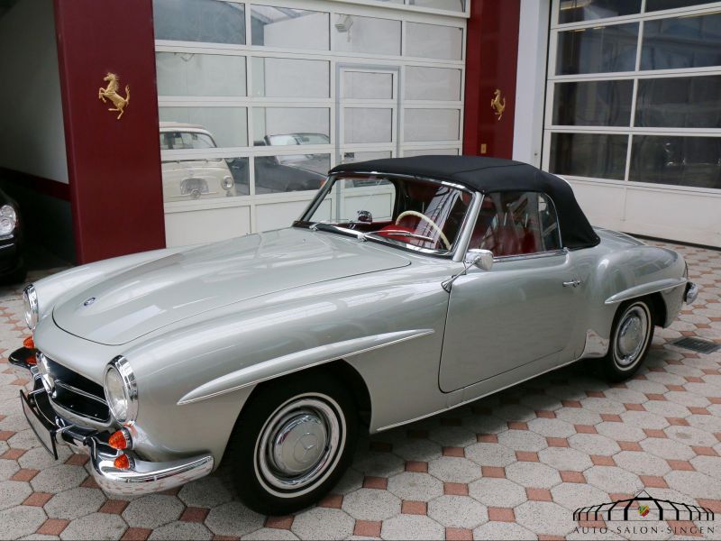 Mercedes-Benz 190 SL