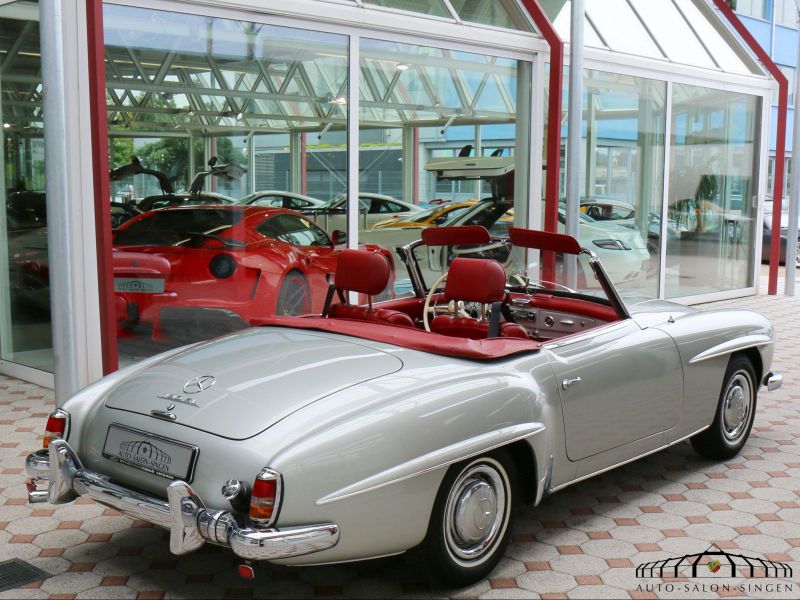 Mercedes-Benz 190 SL